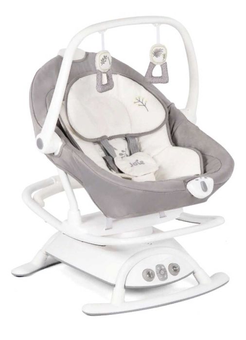 Электронные качели детские