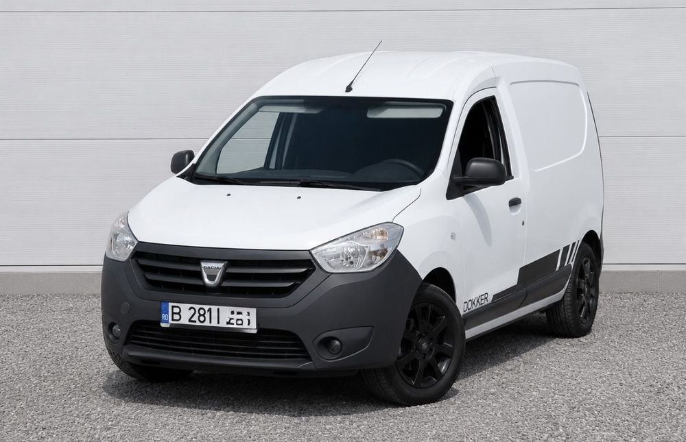 Dacia Dokker Dacia Dokker 1.5dci 90cp