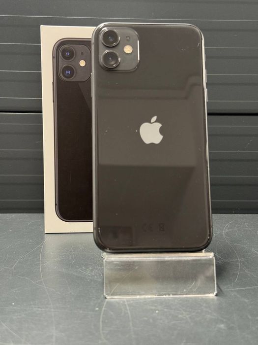 Telefon iPhone 11, 128 GB, Cod 110059
