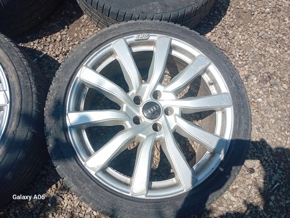 Jante r19 5×112 pentru audi a4 b7/ b8/a6 c6/a8 d3/a5 etc
