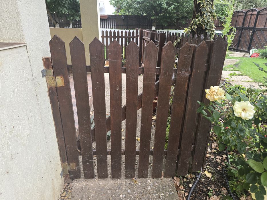 Vând gardut de 1 metru inaltime