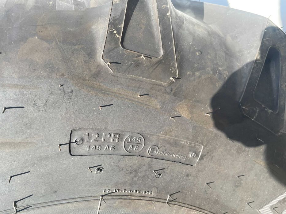 18.4-30 Anvelope de COMBINA cu 12PR Groase pentru greutate