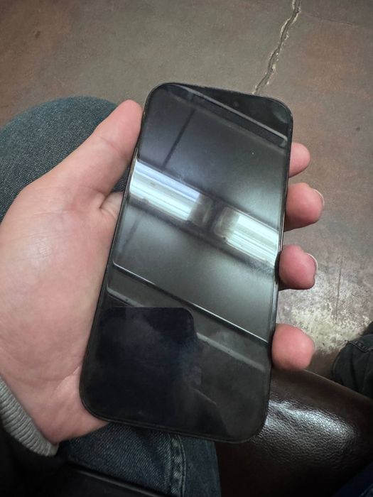 Iphone 16 pro 256GB  nasiya va naxt savdo