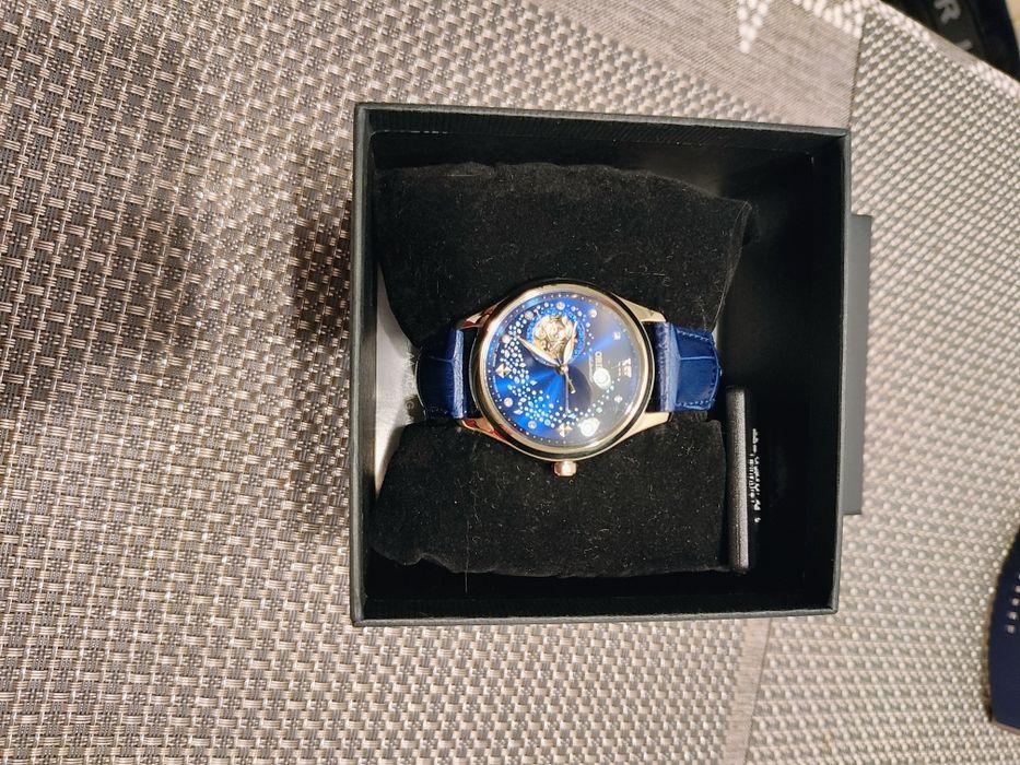 Ceas Orient Mechancal Watch Automatic Hand Winding Mechanism