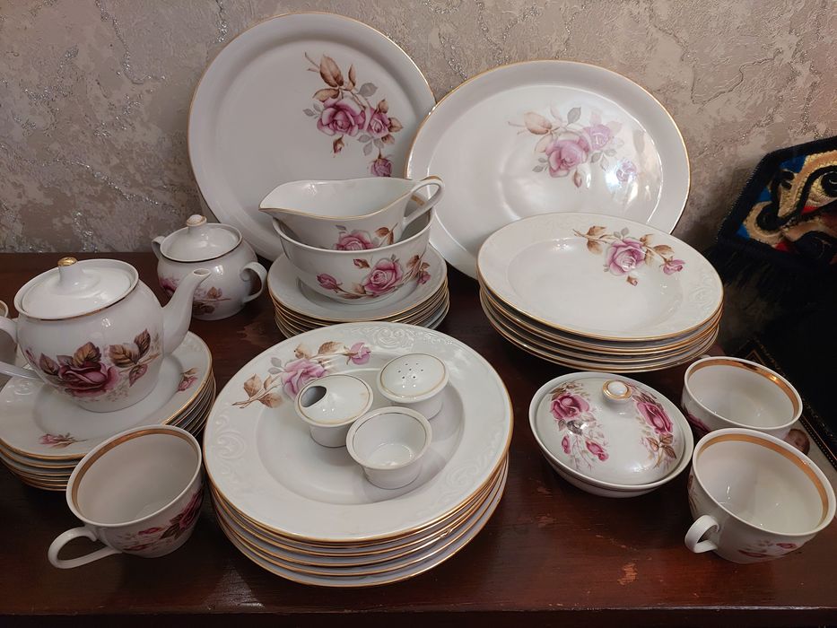 Сервиз Советский