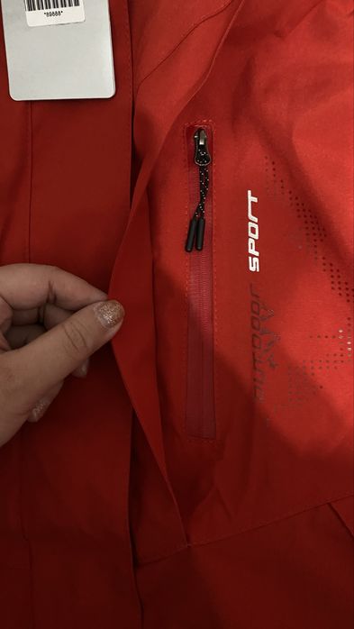 Куртка зимняя 44-46 размера