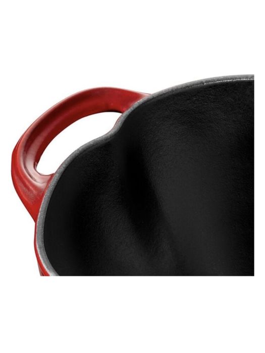 Чугунный казан для дома