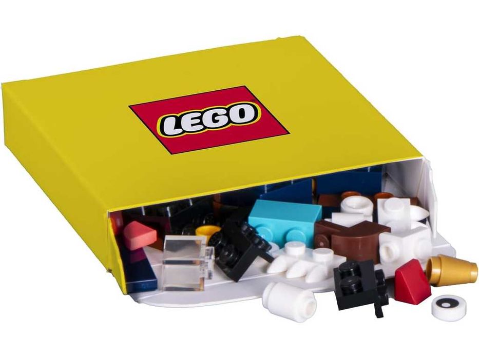 НОВИ! Активни карти Lego Recreate Животни