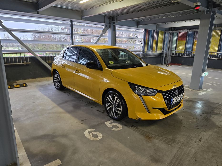 Peugeot 208 2022 1.2 THP