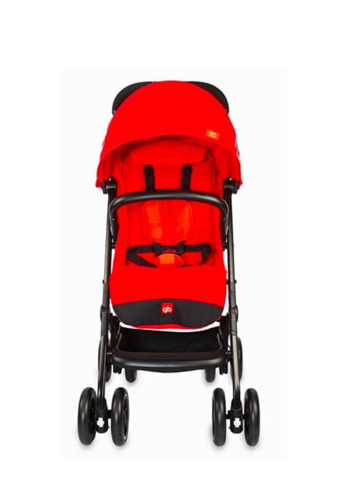 Carucior sport GB Qbit+ All Terrain rosu preloved.