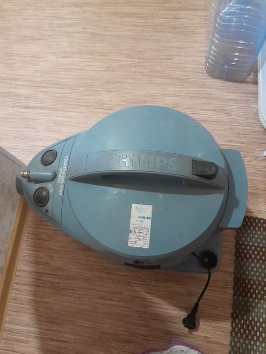 Моющий    пылесос