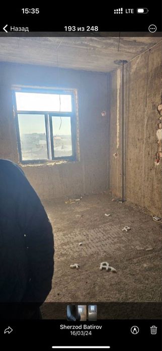 Продается квартира в новостройке. Гагарина, напротив Магазин Сифат