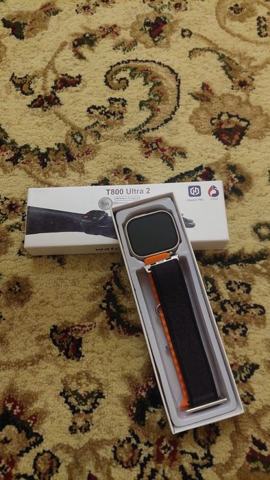 Smart watch sotiladi.