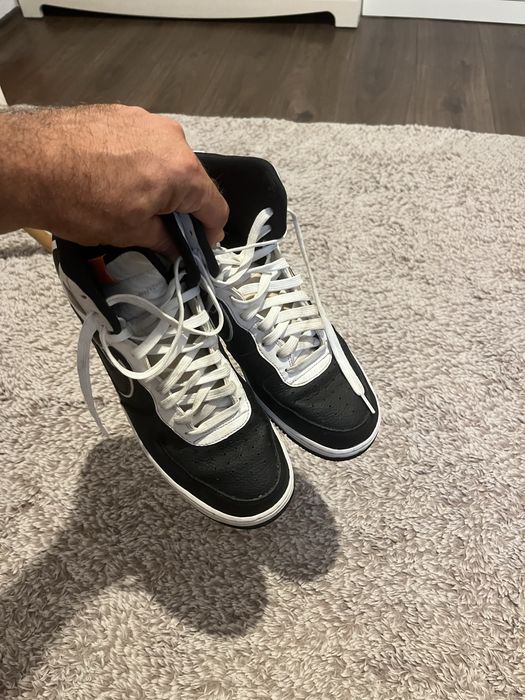 Nike Air Force 1 High 07-оригинални мъжки маратонки