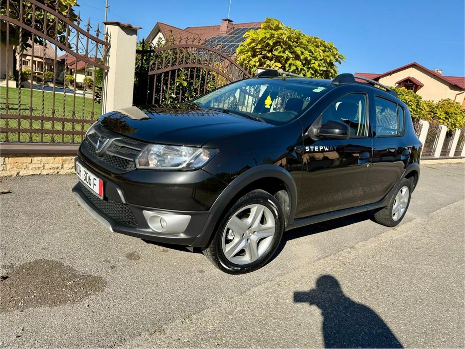 DACIA Sandero Stepway 2014 — imagine 2