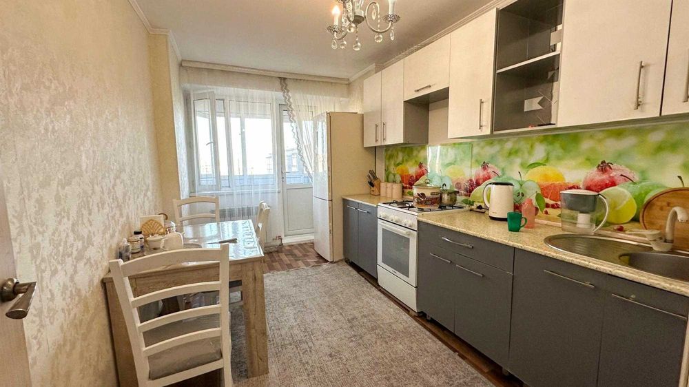 3-комнатная квартира Игорь Империя