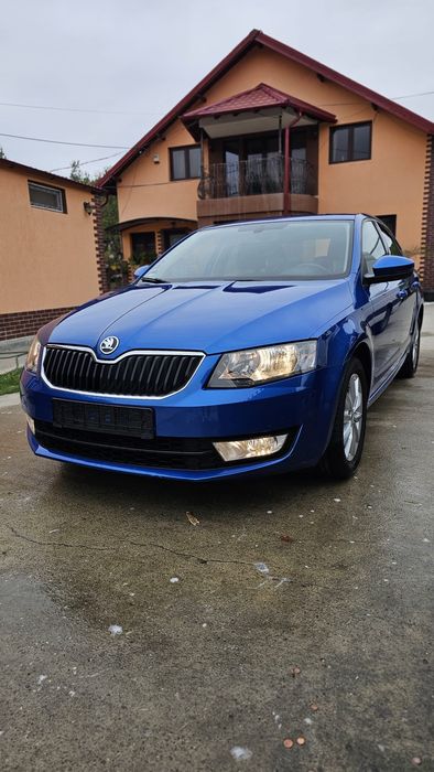 Skoda Octavia  Berlina Fabr.2013