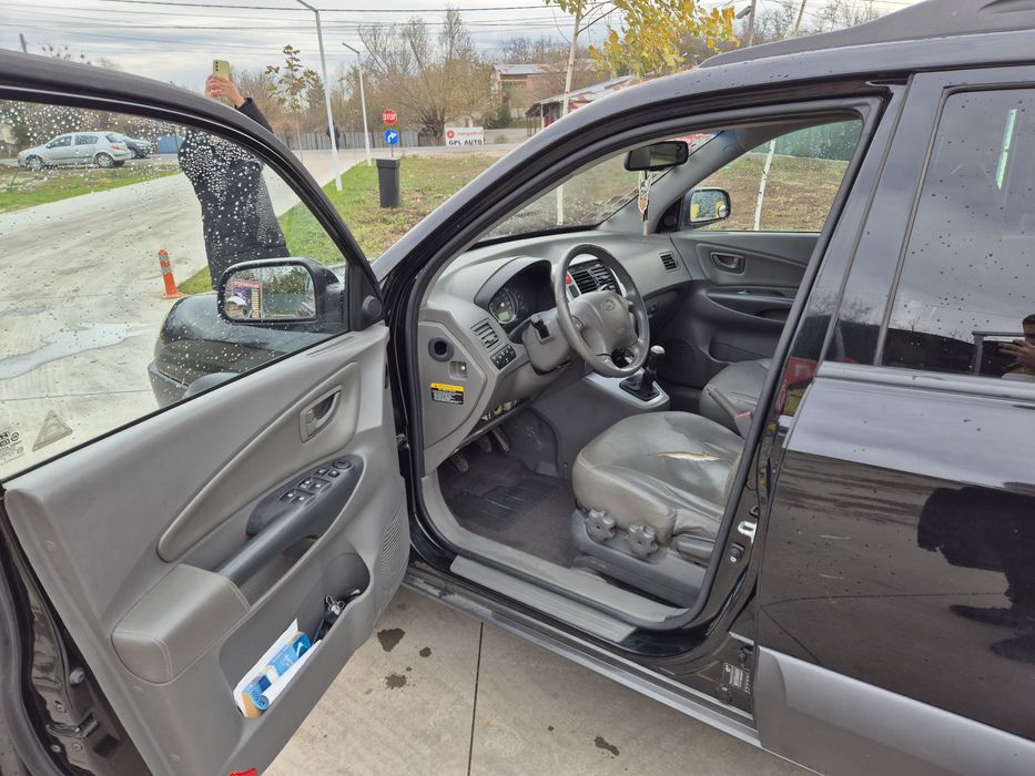 Hyundai tucson 4x4 2.0 benzina