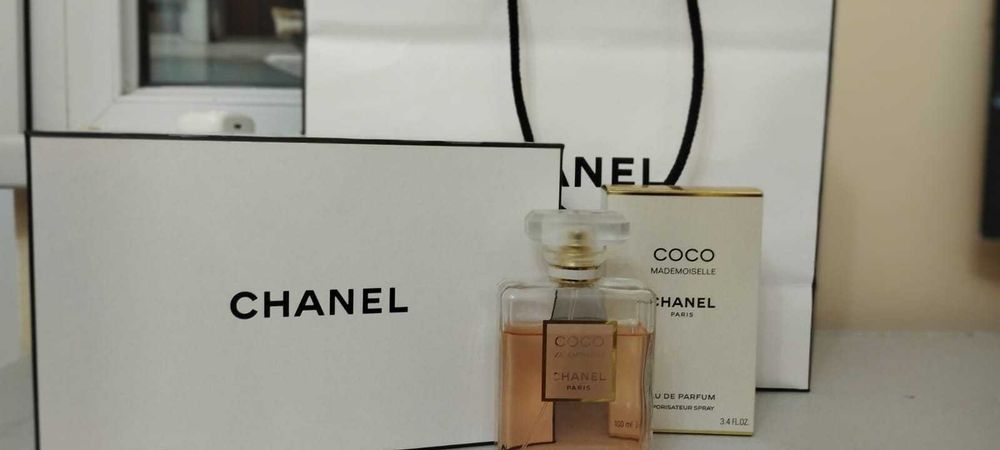 Аромат Chanel Coco Mademoiselle Eau de Parfum
