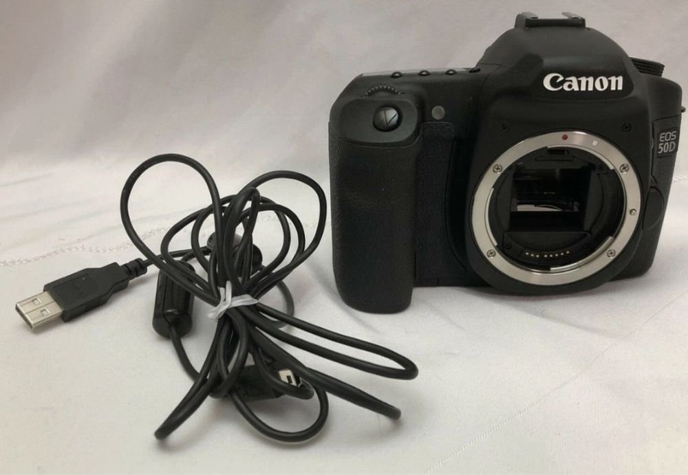 Canon kamera 50D