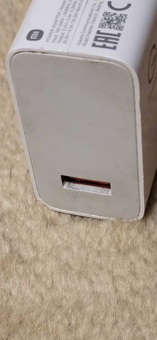 Xiaomi 120W MI Incarcator 5V-3A ,,9V-3A,,11V-6A,,20V-6A Adaptor fuctional 70 lei fix