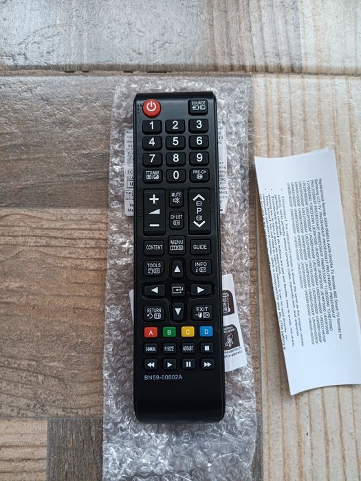 Telecomandă TV Samsung, nou