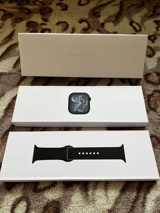  Apple wach seria 11 nou