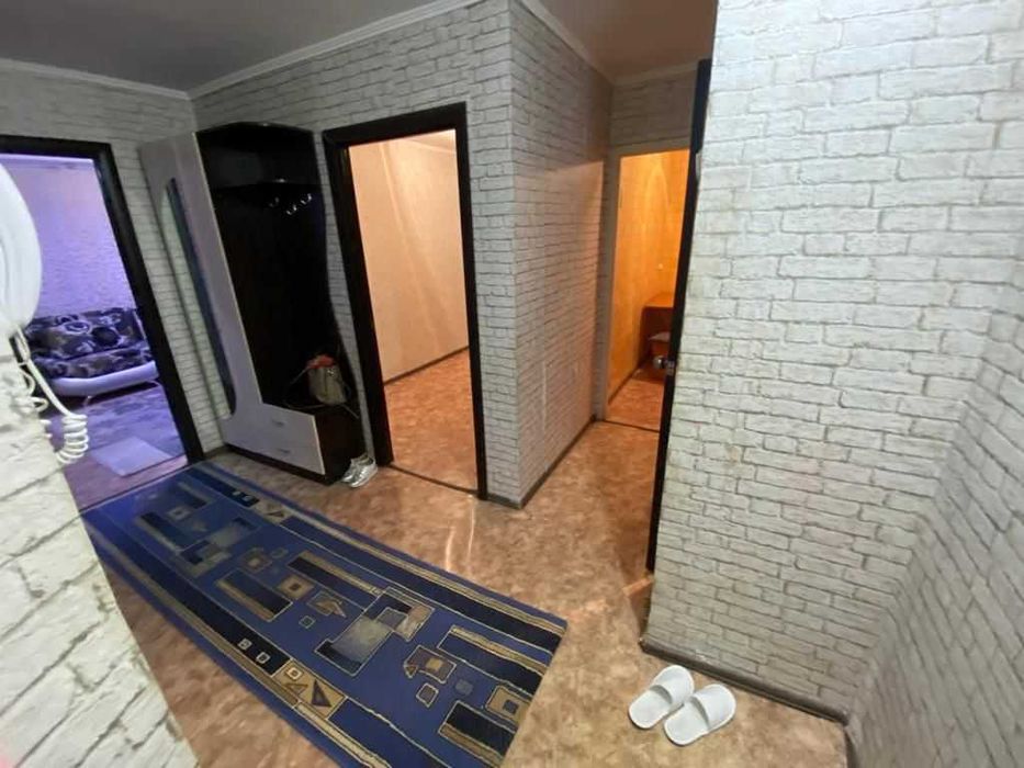 3 комнатная район Аян Пассаж