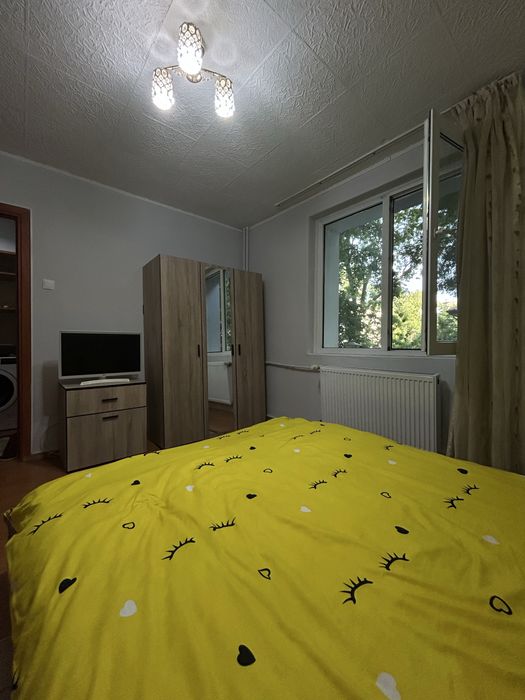 Închiriez apartament 2 camere, etaj 1, Metrou Brâncoveanu / Piața Sudului