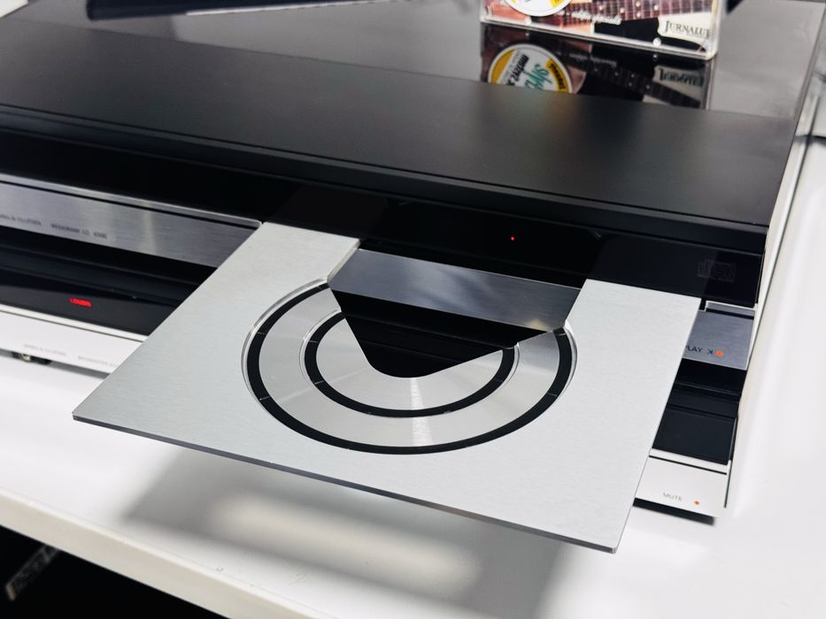 CD-player Bang & Olufsen Beogram CD 6500,cu telecomandă,sunet deosebit