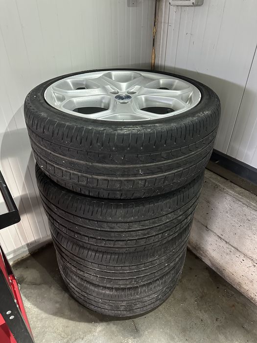 Jante Ford 5x108 R 18