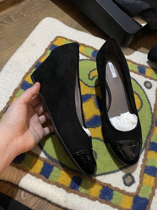 GEOX high heels retro