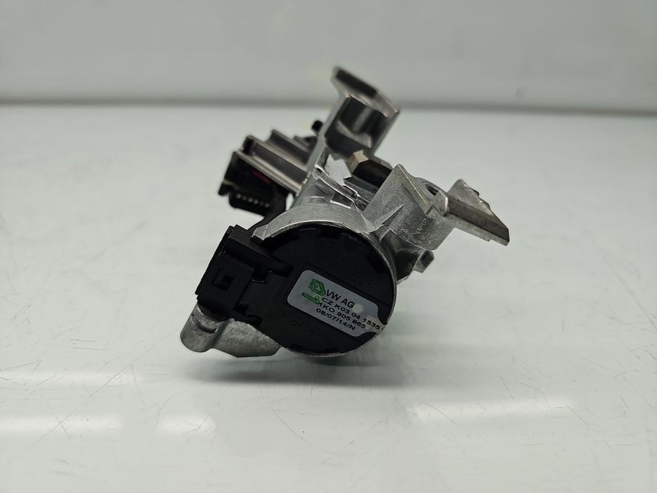Contact cu cheie AUDI A3 (8P1) [Fabr 2003-2012] 1K0905865 2.0 TDI CBBB