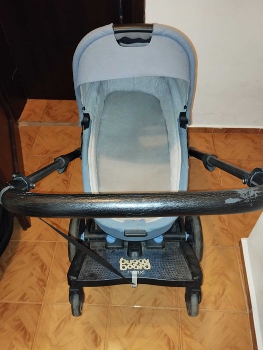 Количка Easywalker Harvey 2