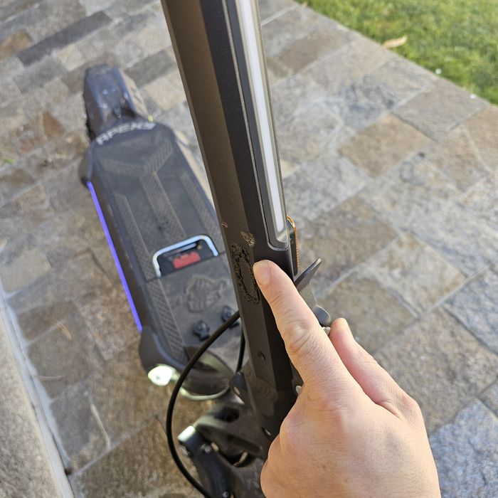 Apex Vsett 9 тротинетка