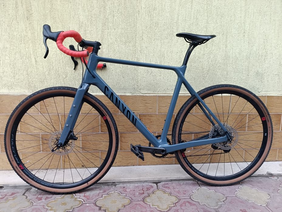 Canyon Grizl Gravel Карбон
