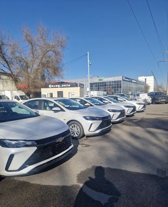 Qazaq Auto приглашеть вас