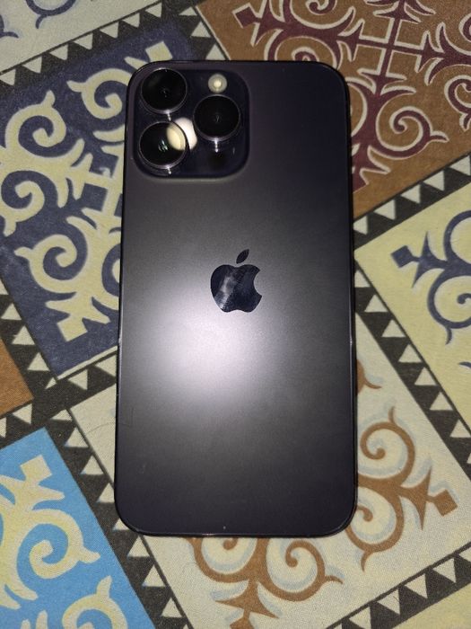 iPhone 14 pro max 256gb