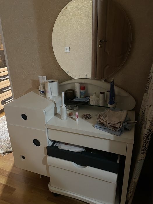 Спальный гарнитур ( самовывоз)