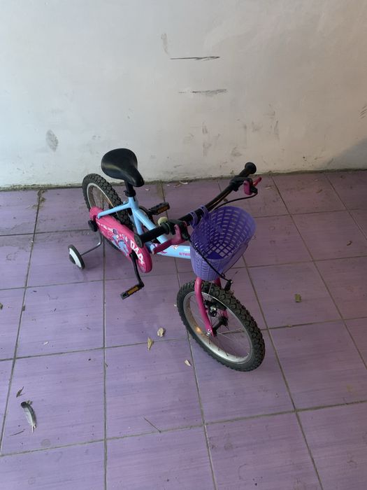 Детско колело за момичета