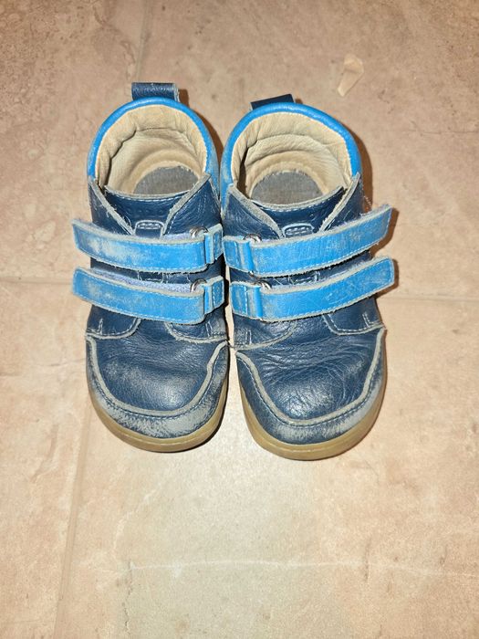 Детски боси обувки зизу zeazoo