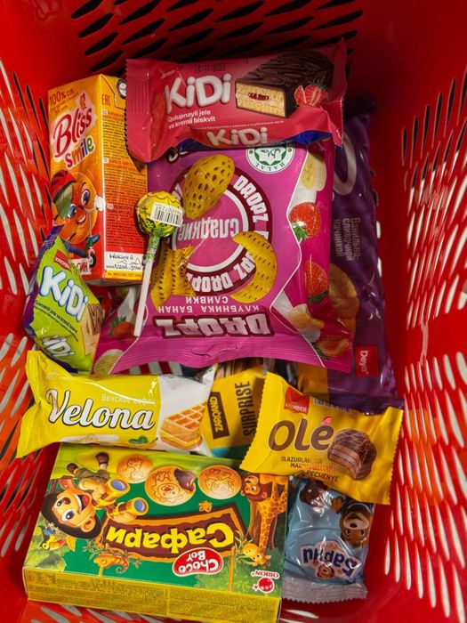 Подарок на новый год