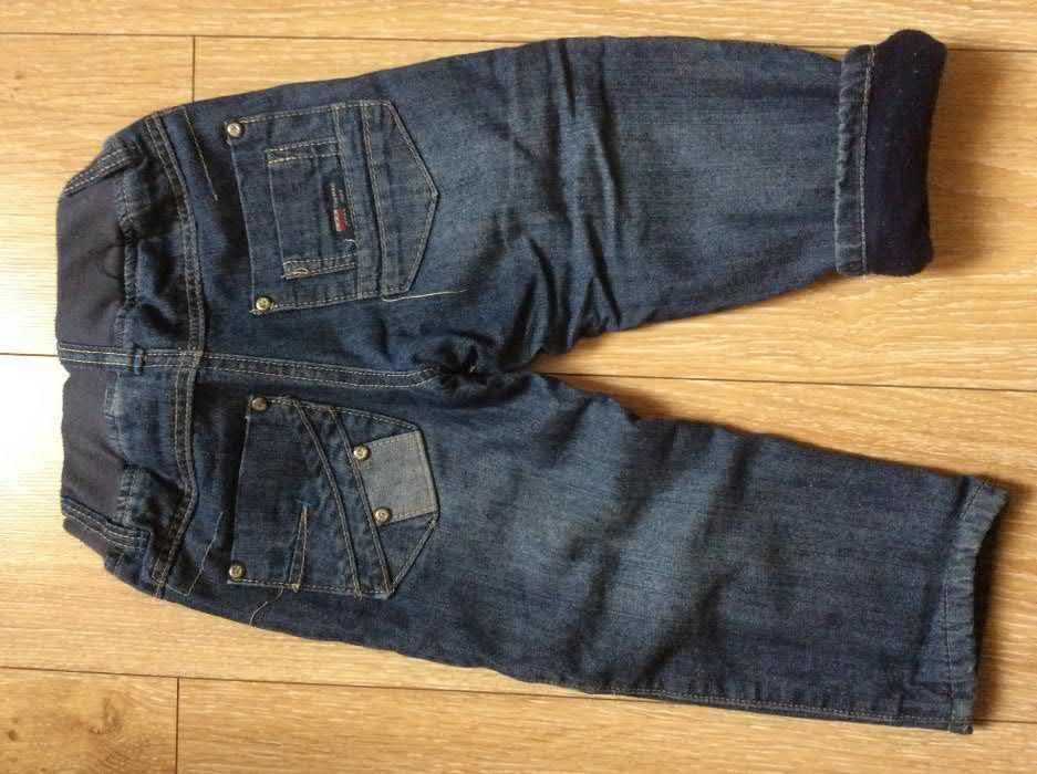 Джинсы на мальчиков + подарок!