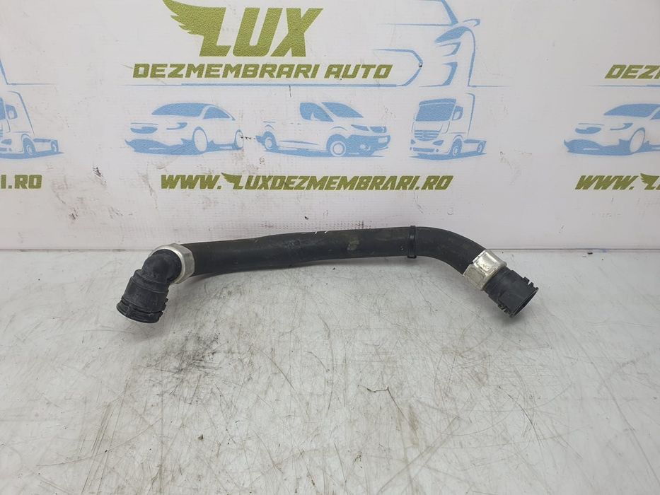 Furtun apa radiator 9678747680  1.2 benzina Citroen C3 3 [2016 - 2020