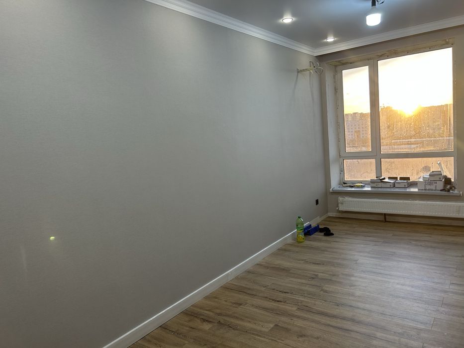 Обой на флизелиновый