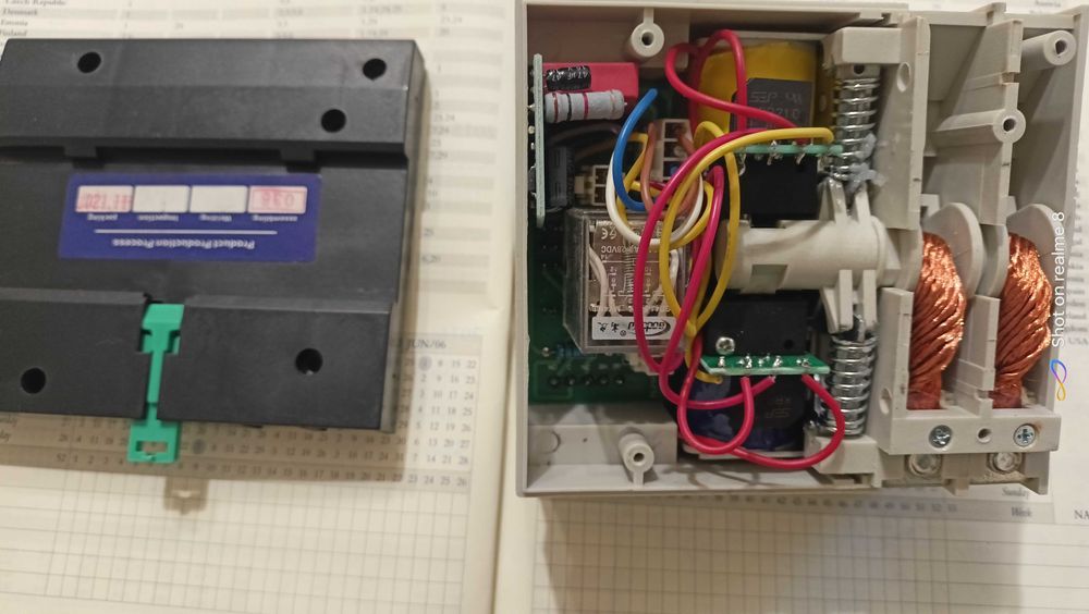 Vand ATS 63A monofazat