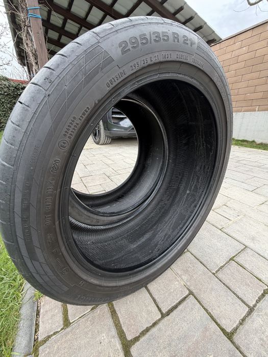 Anvelope vara Continental 265 40 21 295 35 21