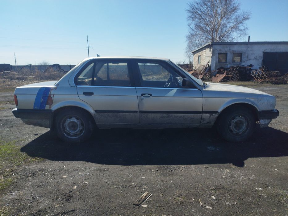 Продам БМВ е30 второй переход
