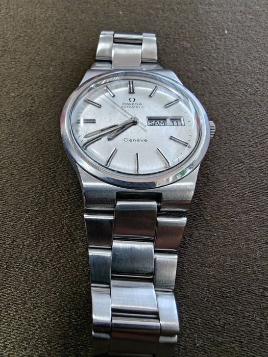 Omega Geneve Automatic - мъжки