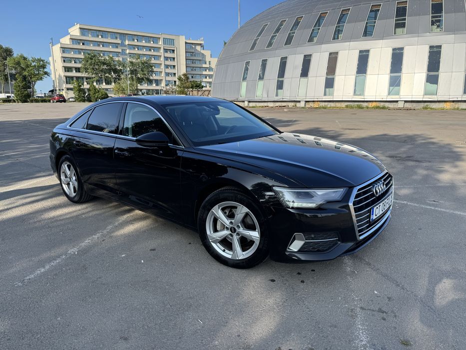 Vând Audi A6 C8, motor 2.0 TDI (MHEV) 204 CP, 2022, hidramat